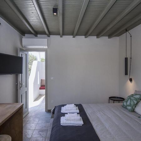 Tavros Villa Mykonos Town Exterior photo