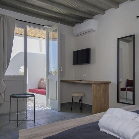 Tavros Villa Mykonos Town Exterior photo