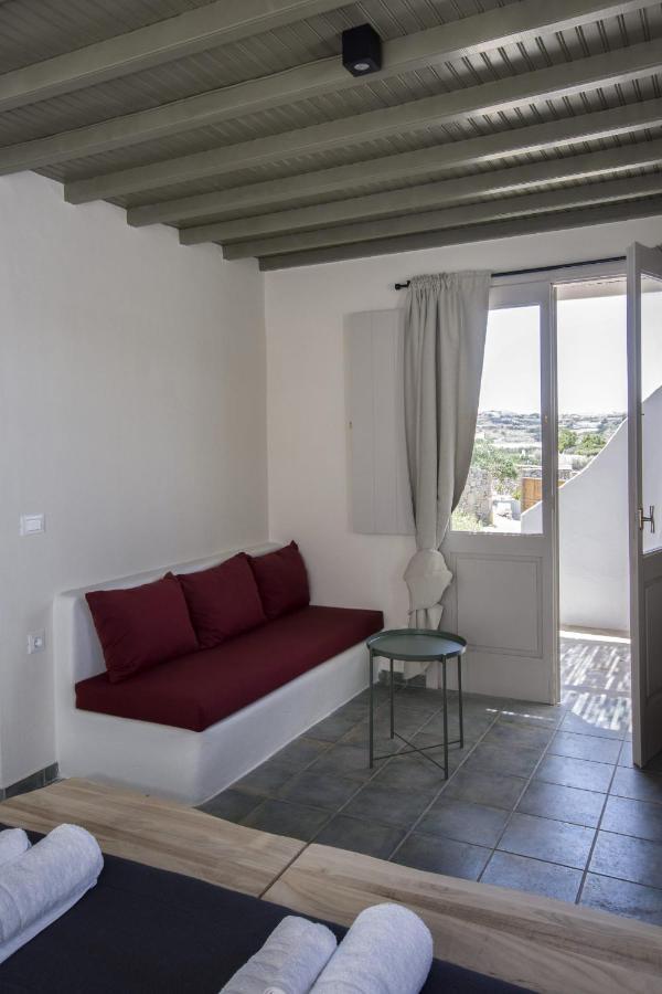 Mykonos Traditional Home Tavros Mykonos Town Exterior photo