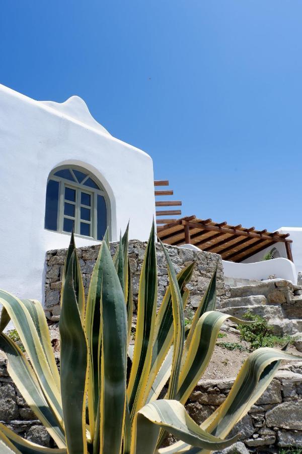Mykonos Traditional Home Tavros Mykonos Town Exterior photo