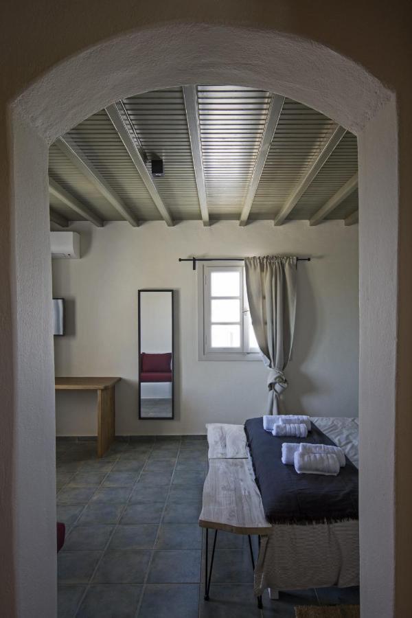 Mykonos Traditional Home Tavros Mykonos Town Exterior photo