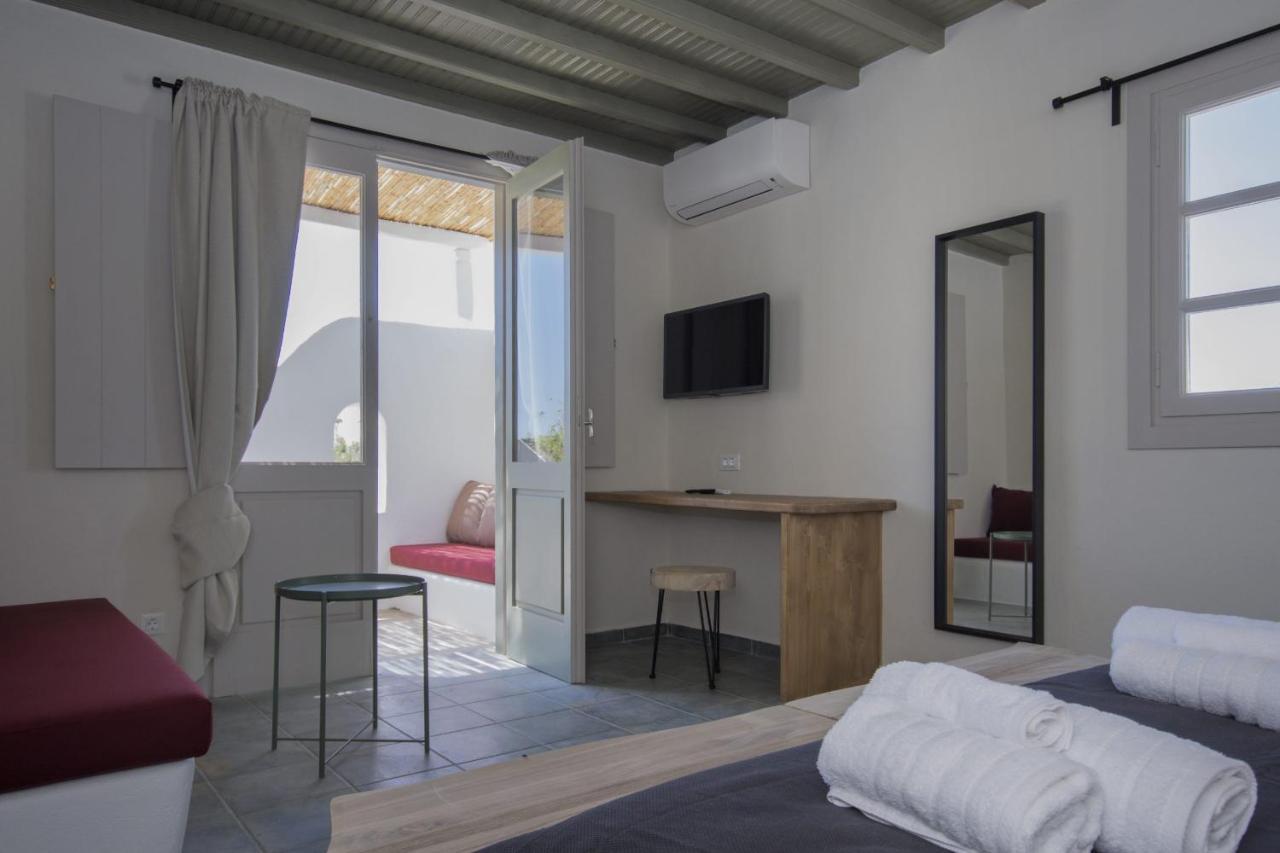 Mykonos Traditional Home Tavros Mykonos Town Exterior photo