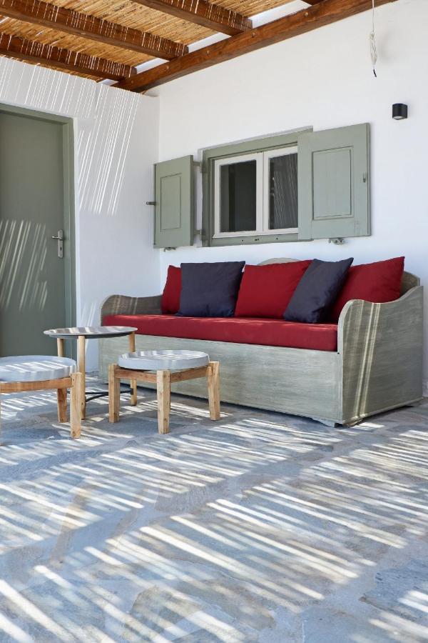 Tavros Villa Mykonos Town Exterior photo