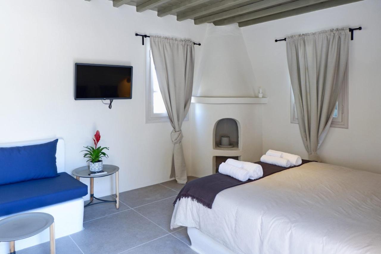 Mykonos Traditional Home Tavros Mykonos Town Exterior photo
