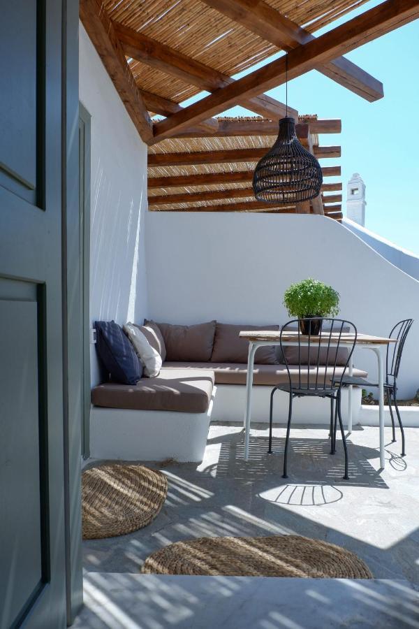 Mykonos Traditional Home Tavros Mykonos Town Exterior photo