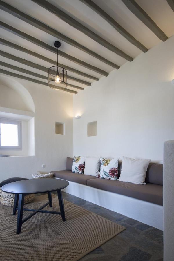 Tavros Villa Mykonos Town Exterior photo